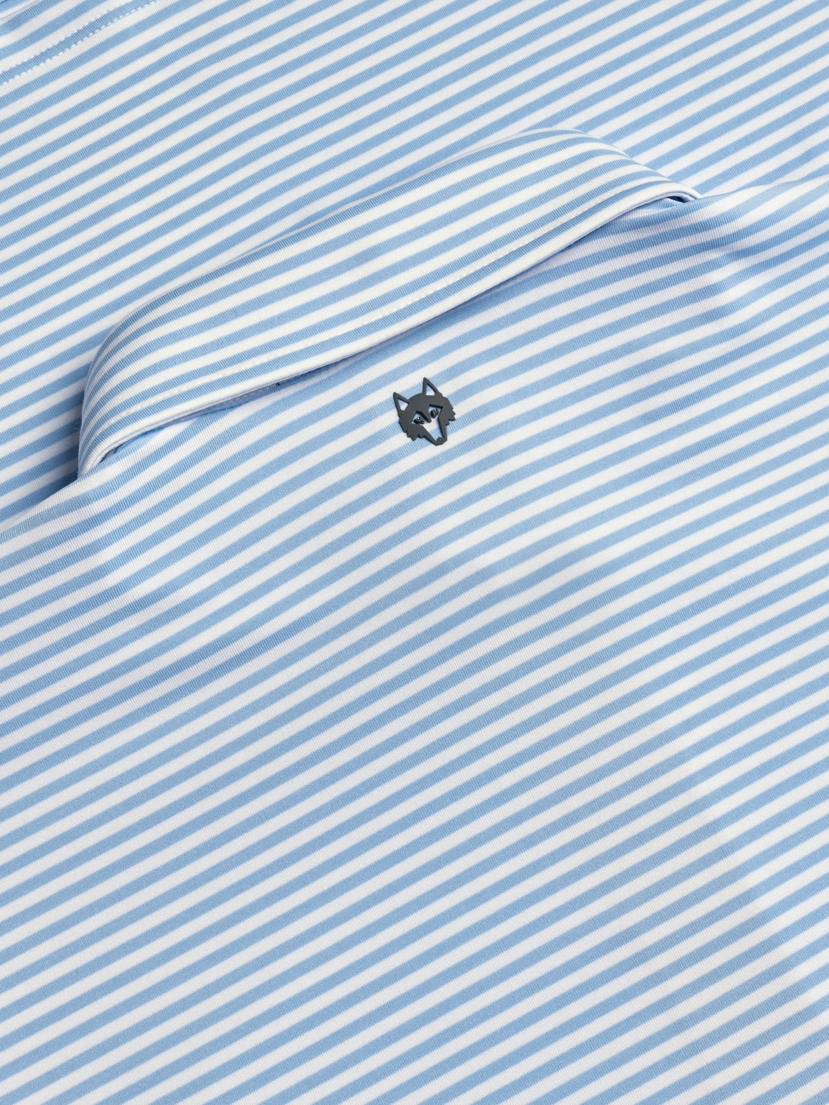 Quogue Polo - Wolf Blue / Arctic
