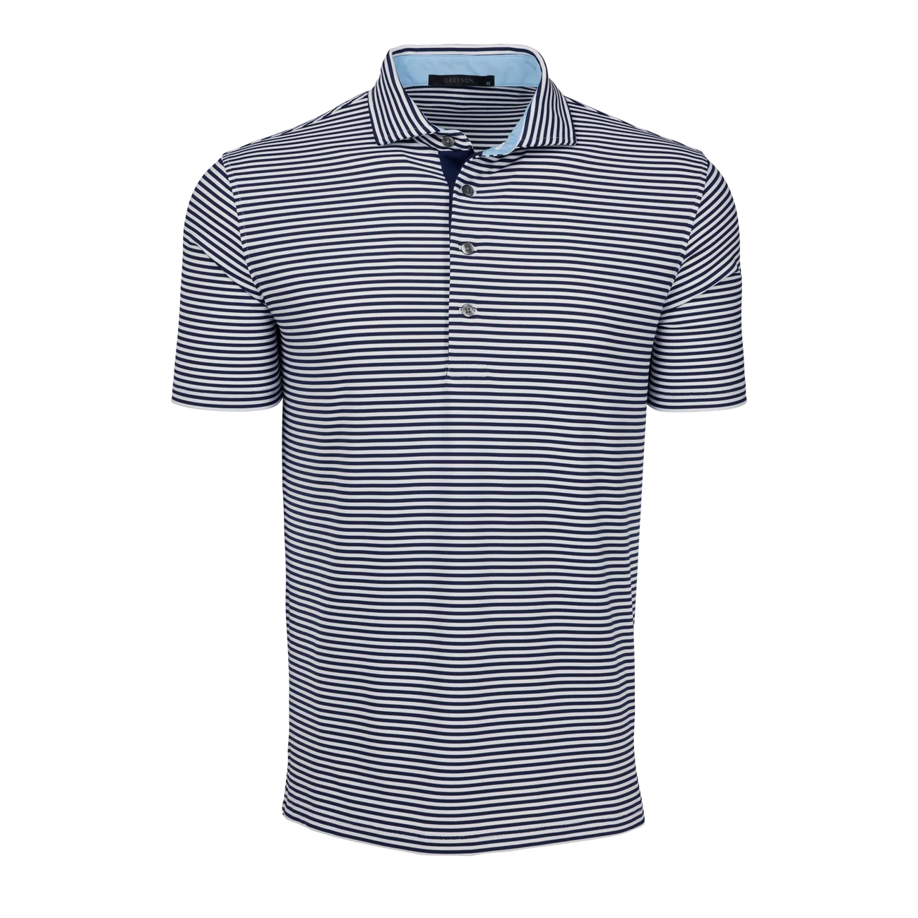 Quogue Polo - Arctic / Maltese Blue