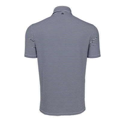 Quogue Polo - Arctic / Maltese Blue