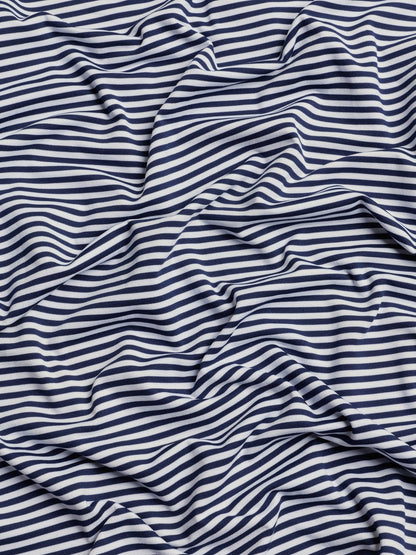 Quogue Polo - Arctic / Maltese Blue