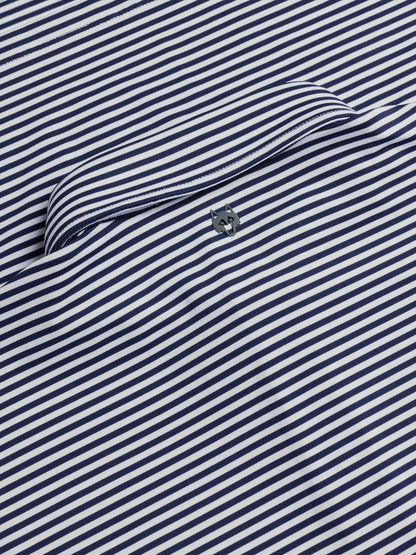 Quogue Polo - Arctic / Maltese Blue