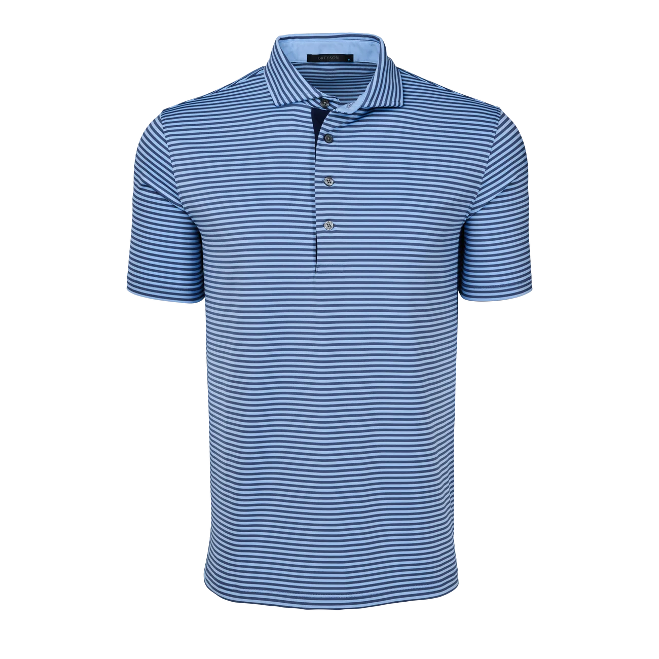 Quogue Polo - Falcon  /  Wolf Blue