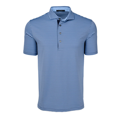Quogue Polo - Falcon  /  Wolf Blue