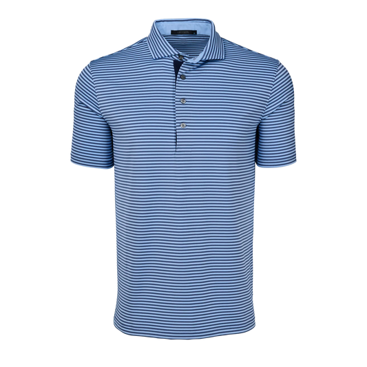 Quogue Polo - Falcon  /  Wolf Blue
