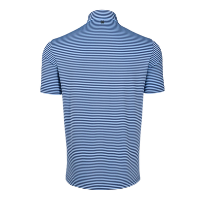 Quogue Polo - Falcon  /  Wolf Blue