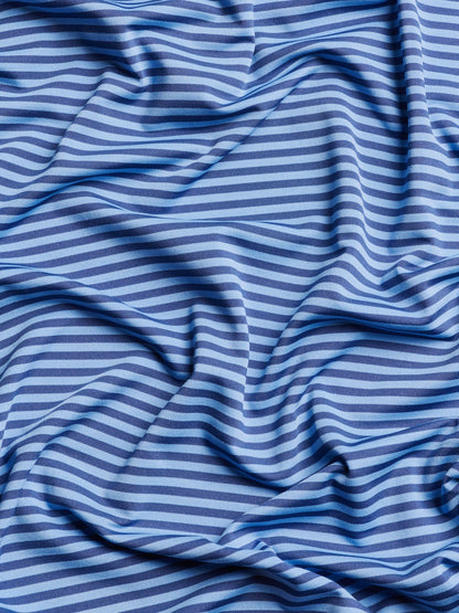 Quogue Polo - Falcon  /  Wolf Blue