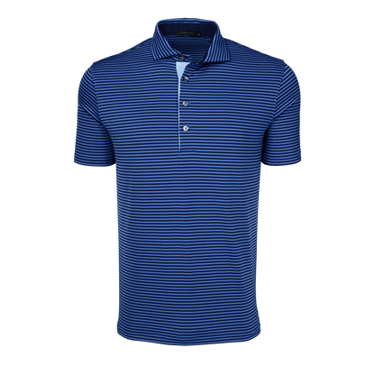 Quogue Polo - Dart / Maltese Blue