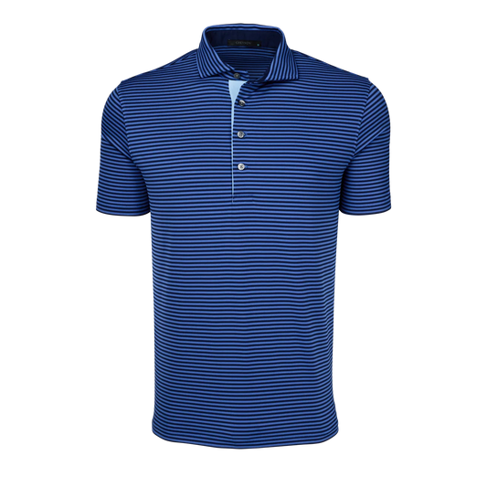 Quogue Polo - Dart / Maltese Blue