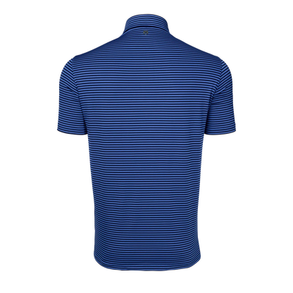 Quogue Polo - Dart / Maltese Blue