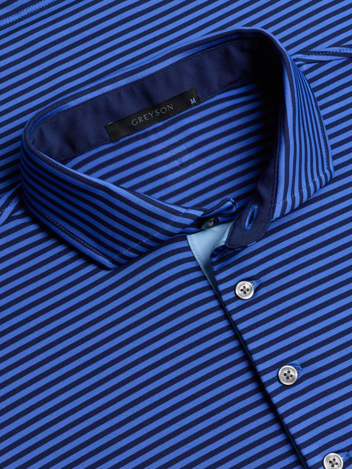 Quogue Polo - Dart / Maltese Blue