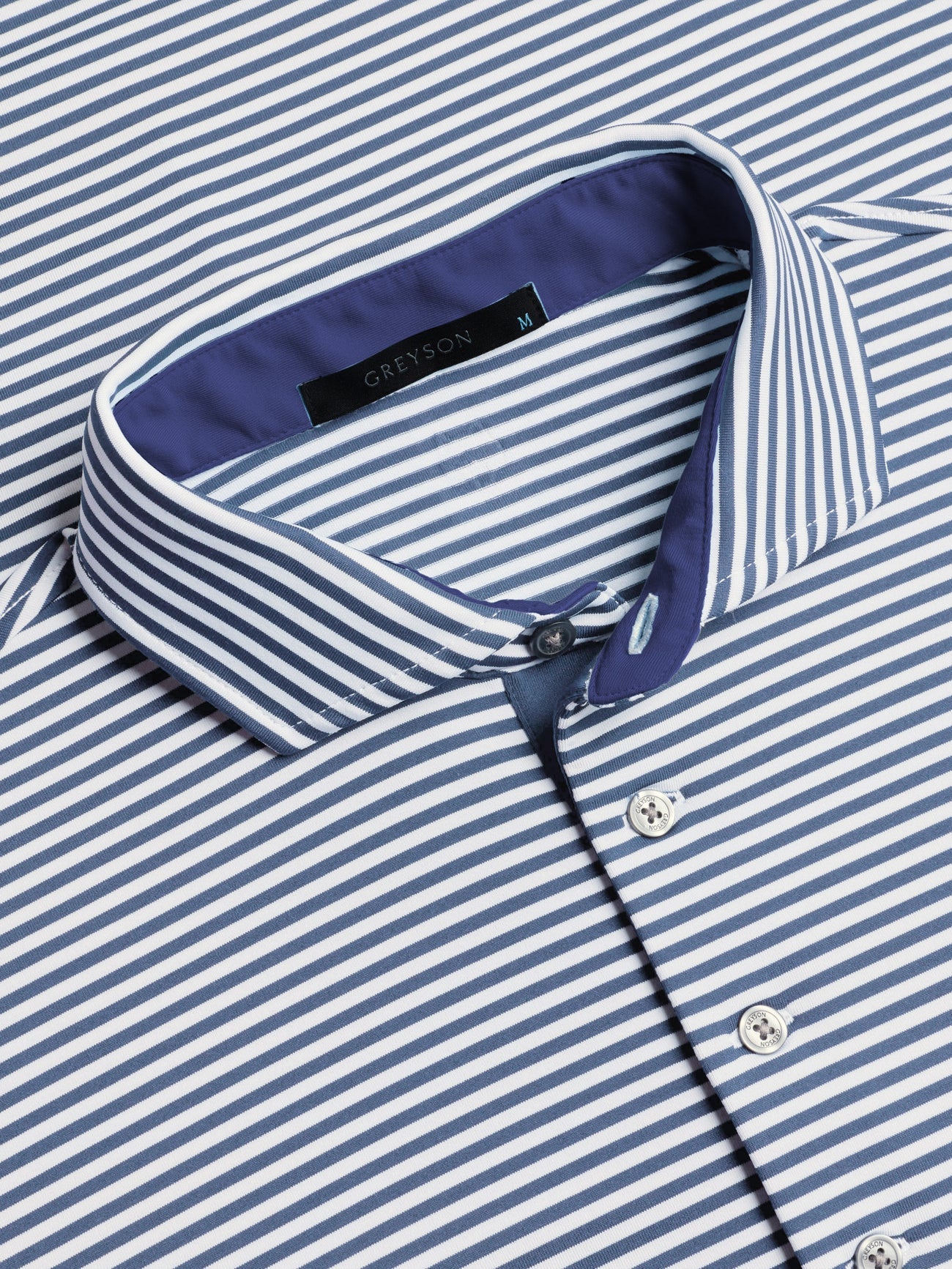 Quogue Polo - Arctic / Falcon