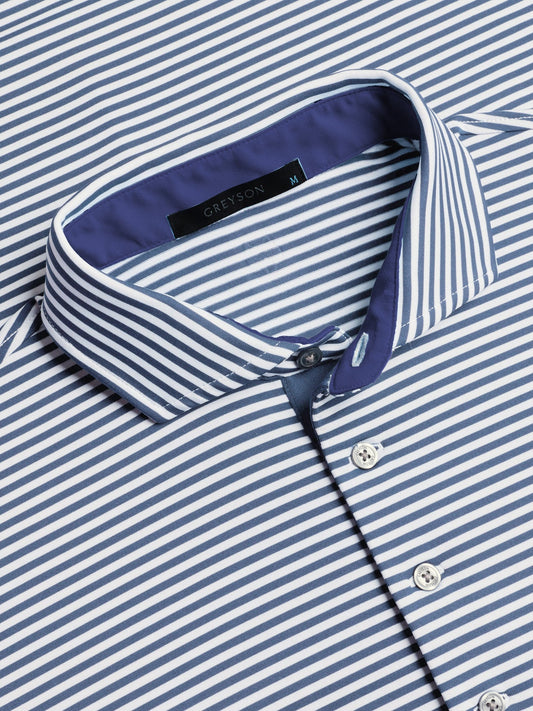 Quogue Polo - Arctic / Falcon