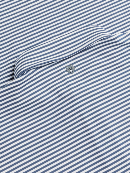 Quogue Polo - Arctic / Falcon