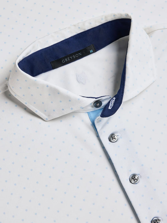 Pack Dot Polo - Arctic