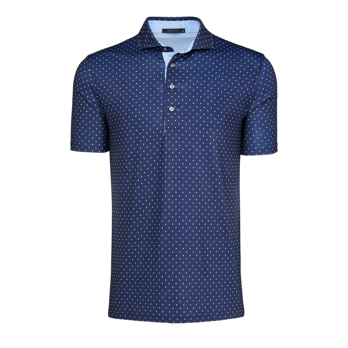 Pack Dot Polo - Maltese Blue