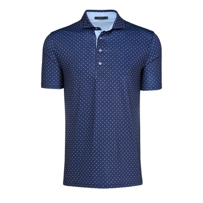 Pack Dot Polo - Maltese Blue