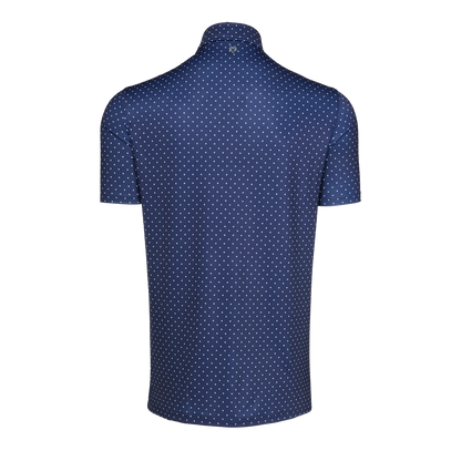 Pack Dot Polo - Maltese Blue