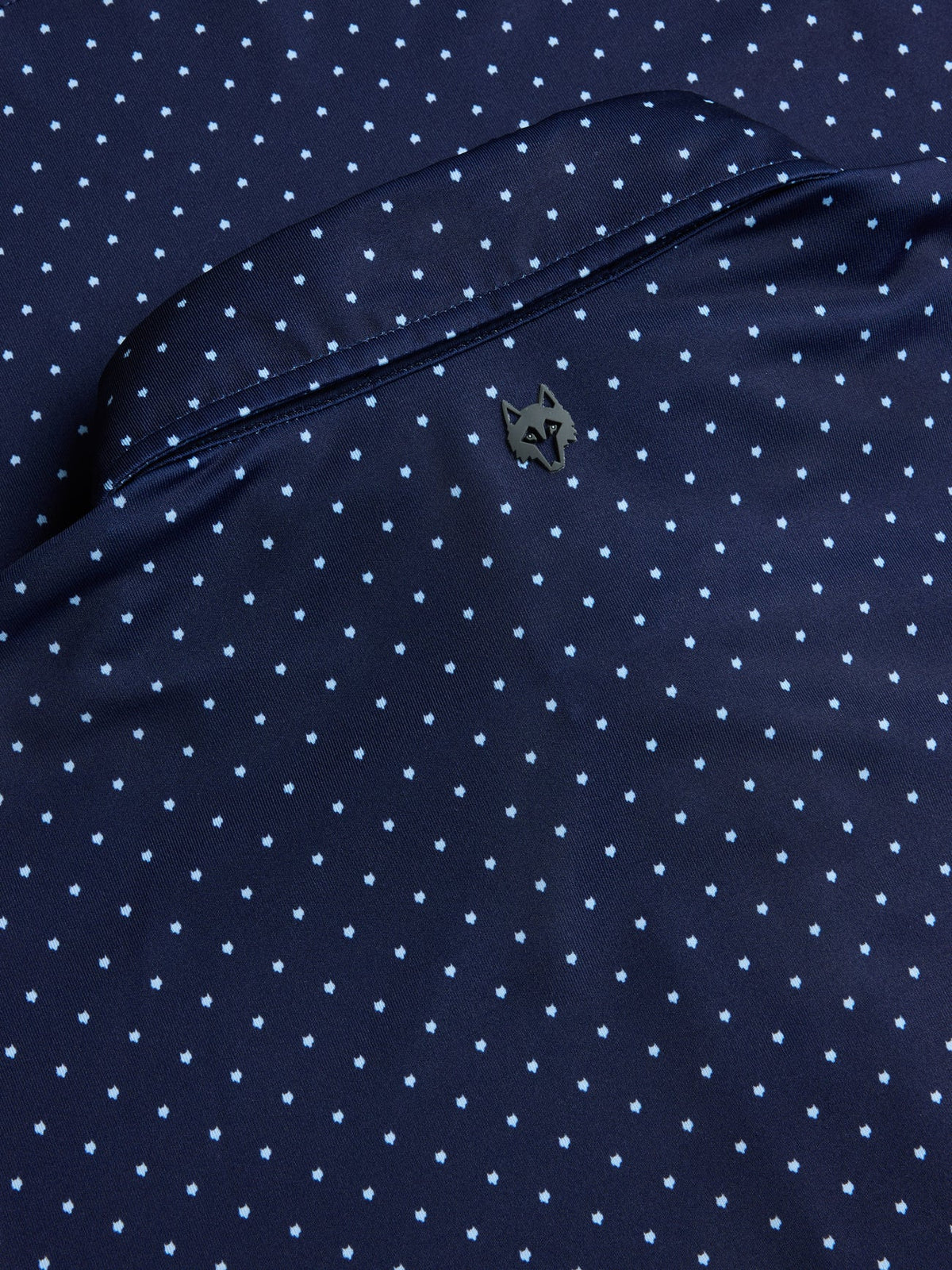 Pack Dot Polo - Maltese Blue