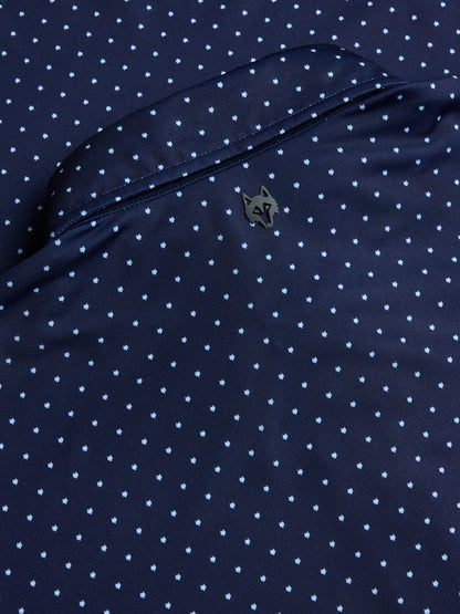 Pack Dot Polo - Maltese Blue
