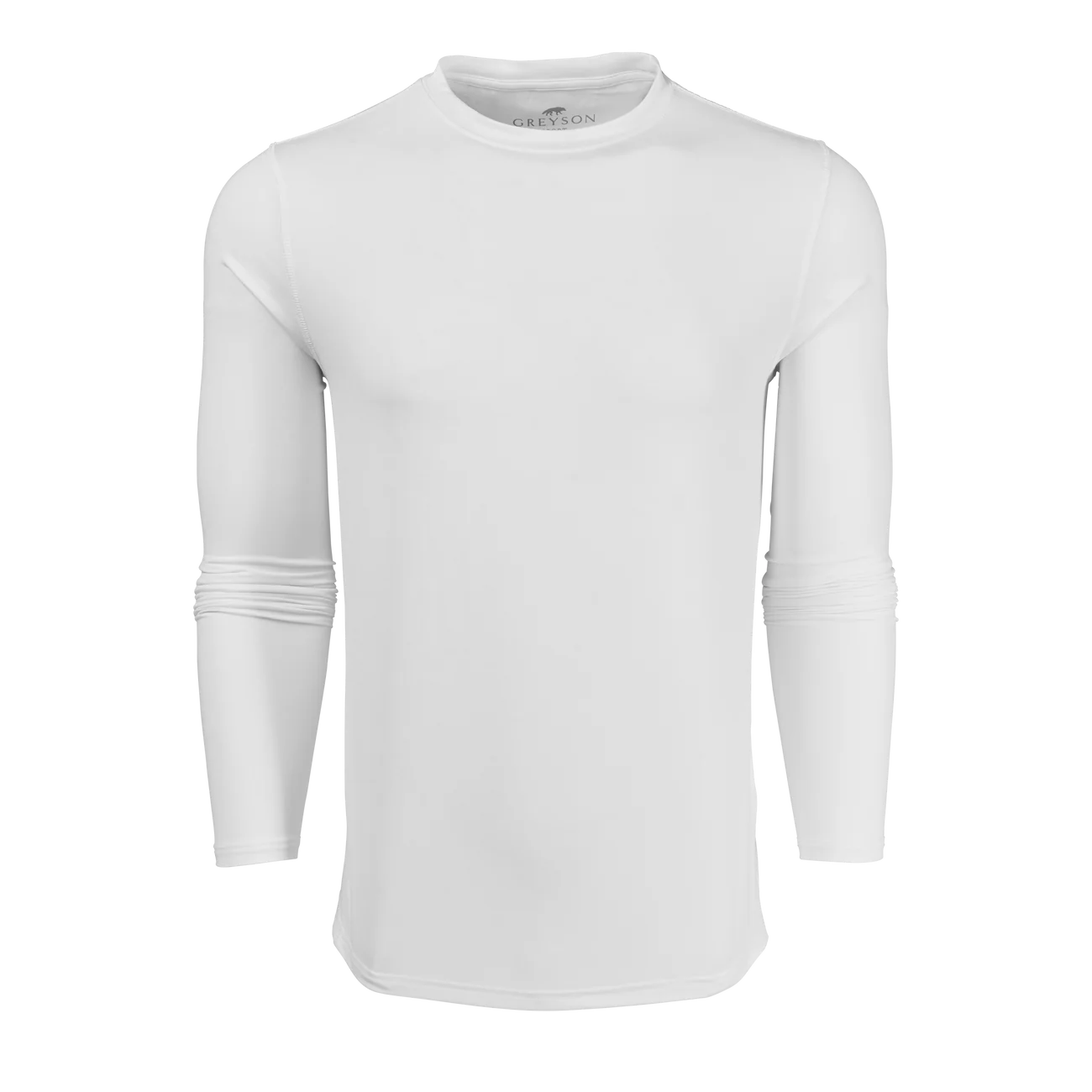 Guide Sport Long Sleeve Tee - Arctic