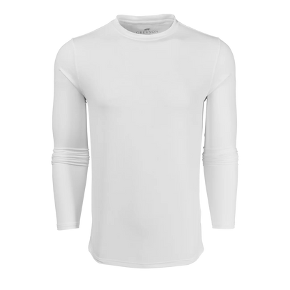 Guide Sport Long Sleeve Tee - Arctic