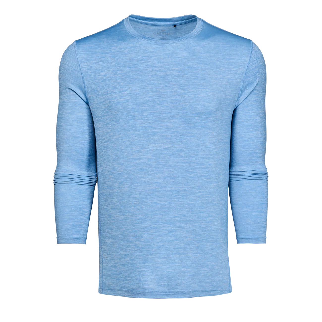 Guide Sport Long Sleeve Tee - Coyote