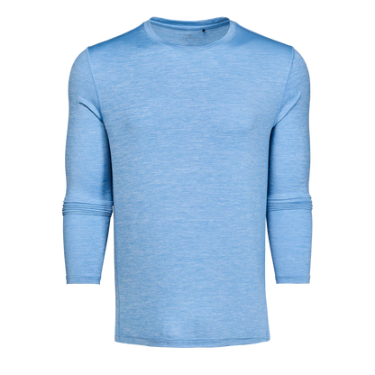 Guide Sport Long Sleeve Tee - Coyote