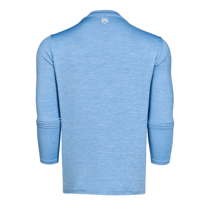 Guide Sport Long Sleeve Tee - Coyote