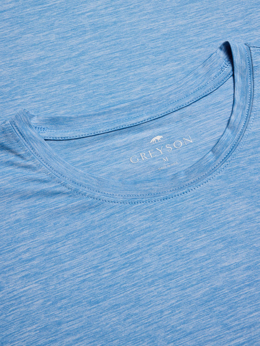 Guide Sport Long Sleeve Tee - Coyote