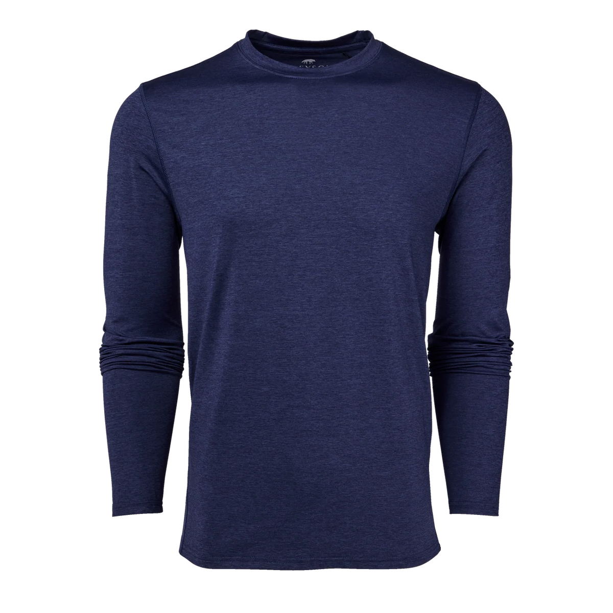 Guide Sport Long Sleeve Tee - Maltese Blue
