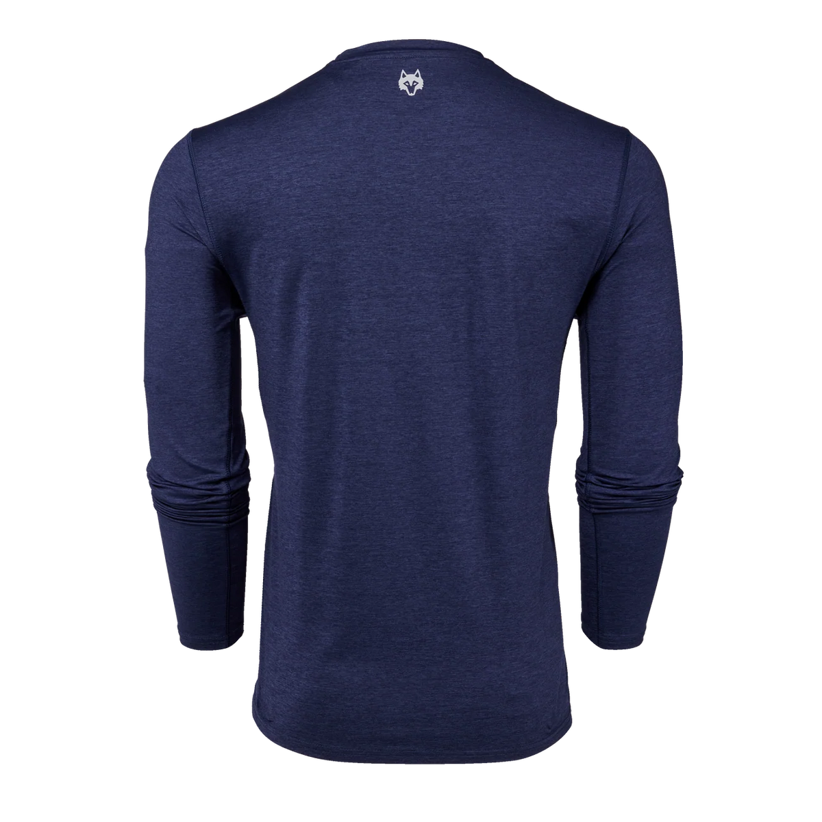 Guide Sport Long Sleeve Tee - Maltese Blue