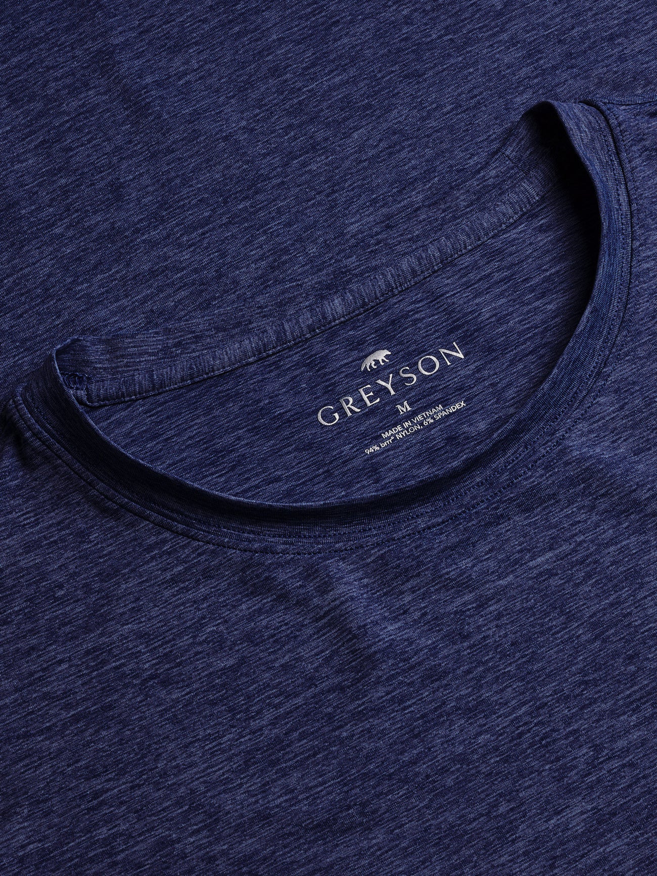 Guide Sport Long Sleeve Tee - Maltese Blue