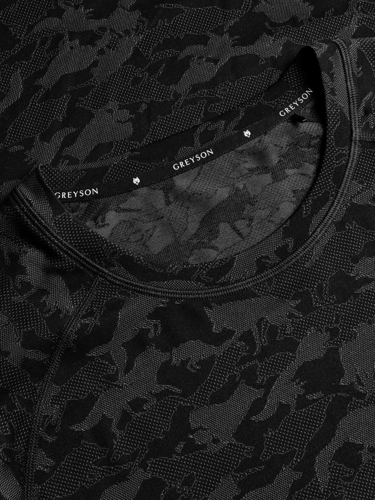 Wolfpack Camo Kennebec SS Sport Tee - Shepherd