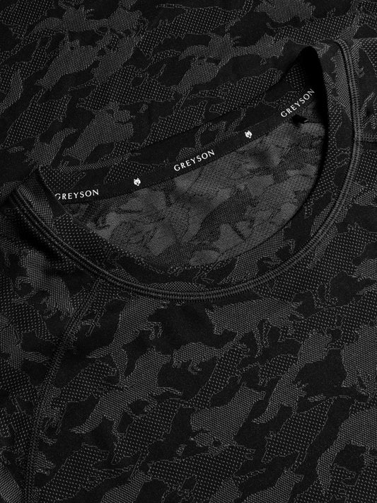 Wolfpack Camo Kennebec SS Sport Tee - Shepherd