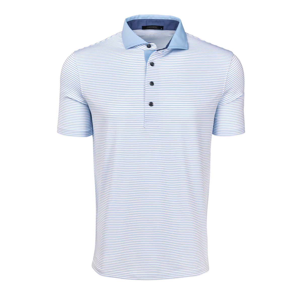 Aurora Polo - Wolf Blue/Arctic