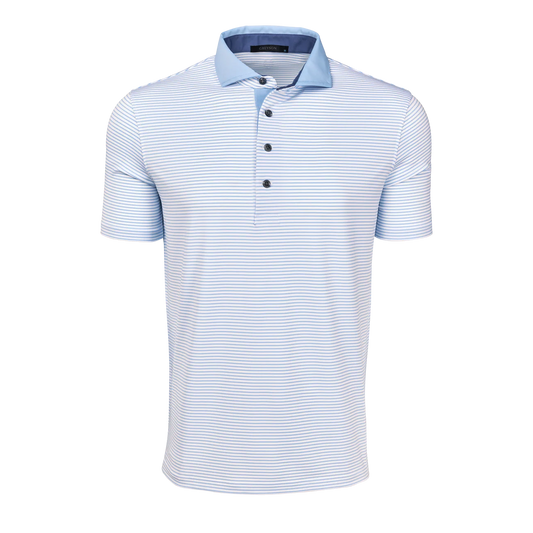 Aurora Polo - Wolf Blue/Arctic