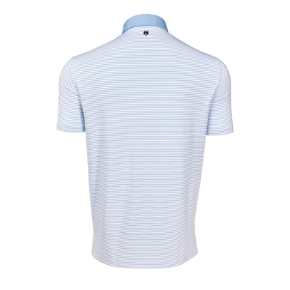 Aurora Polo - Wolf Blue/Arctic