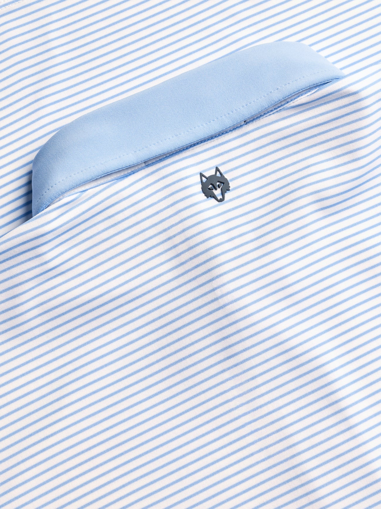 Aurora Polo - Wolf Blue/Arctic