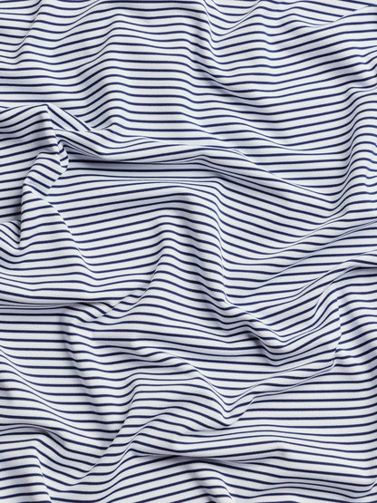 Aurora Polo - Arctic/Maltese Blue
