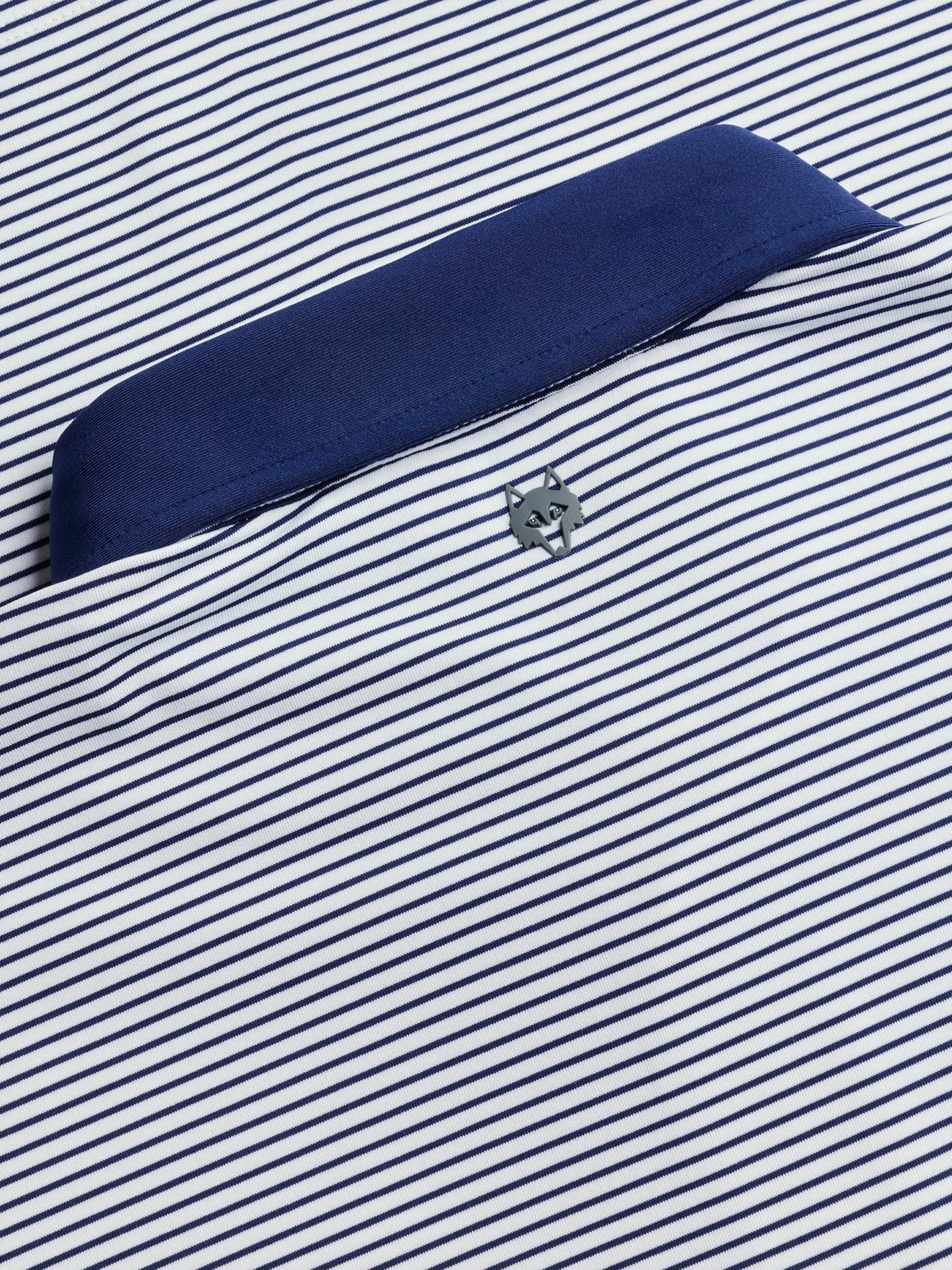 Aurora Polo - Arctic/Maltese Blue