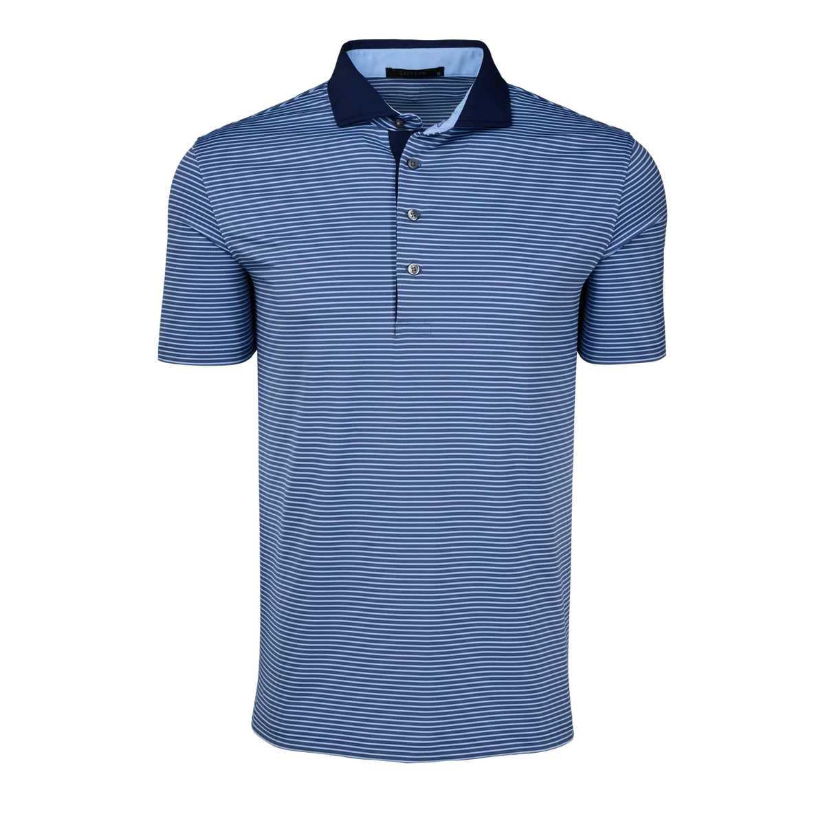 Aurora Polo - Falcon / Wolf Blue