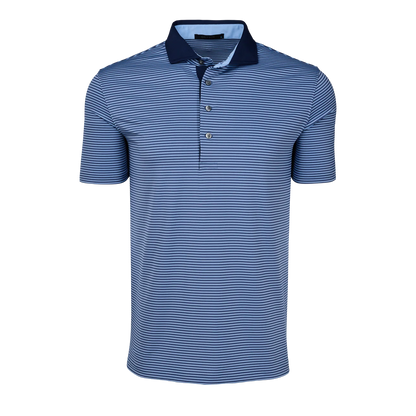 Aurora Polo - Falcon / Wolf Blue