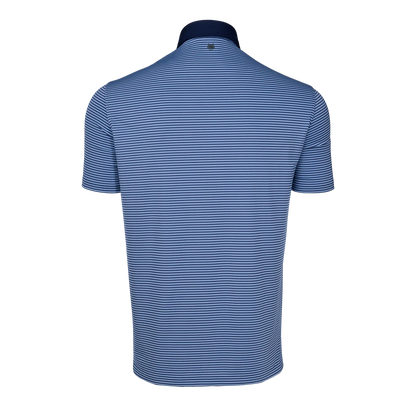 Aurora Polo - Falcon / Wolf Blue