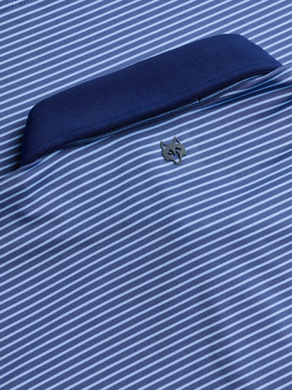 Aurora Polo - Falcon / Wolf Blue