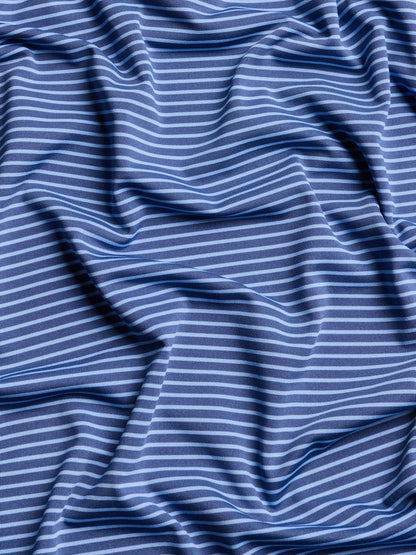 Aurora Polo - Falcon / Wolf Blue