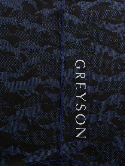 Wolfpack Camo Kennebec Sport Hoodie - Maltese Blue