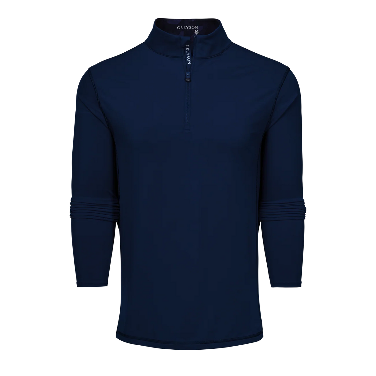Colorado Quarter Zip - Maltese Blue
