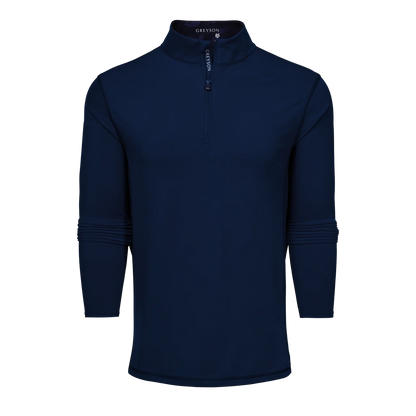 Colorado Quarter Zip - Maltese Blue