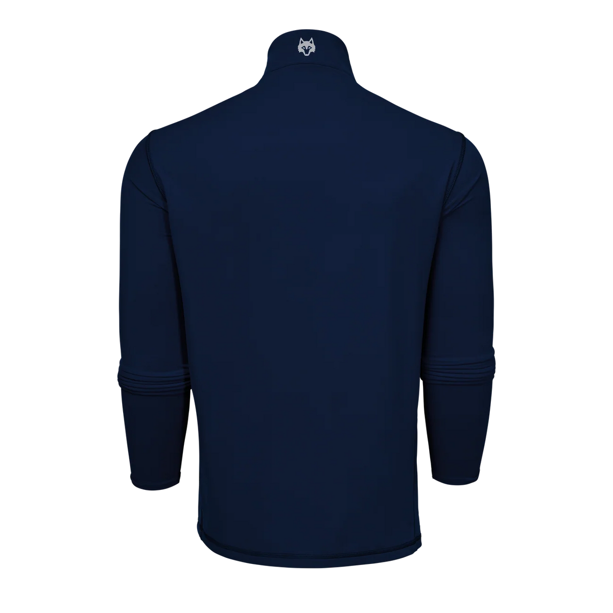 Colorado Quarter Zip - Maltese Blue