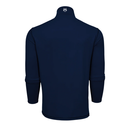 Colorado Quarter Zip - Maltese Blue